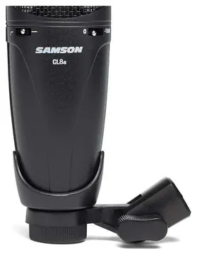 Samson CL8a - microfono a condensatore multi pattern, diaframma largo
