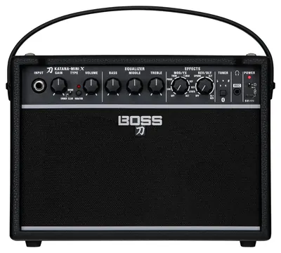 Boss Katana Mini X Amplificatore per chitarra 10Watt