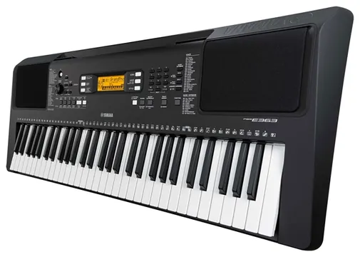 Teclado Yamaha 61 Teclas PSR-E383