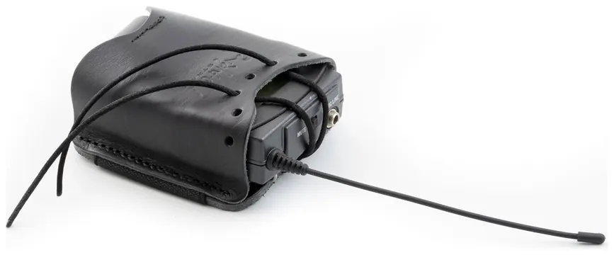 RightOn! Straps WIRELESS POCKET black
