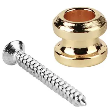 Boston BSLB-10-GD strap lock button with screws