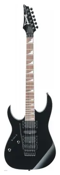 Ibanez RG370 Dxzl BK Black Mancina