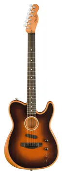 Fender Acoustasonic Telecaster Sunburst
