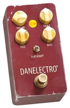 Danelectro THE EISENHOWER FUZZ effetto pedale