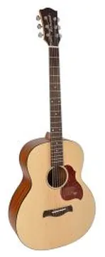 Richwood B-20 Master Series Handmade Baritone Acoustic Guitar
