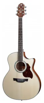 Crafter New Gae8 Chitarra Acustica Natural