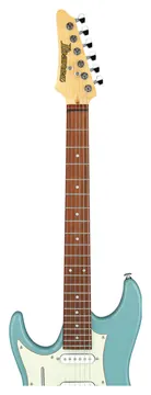 Ibanez AZES40L-PRB Purist Blue Essential