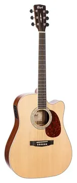 Cort MR710F Natural Glossy