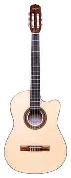 Rozini RX515 AC.N.CT.LP Studio Flat AC Natural L PTO Nylon