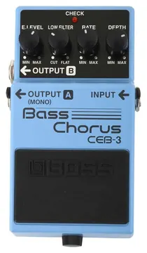 Boss CEB-3