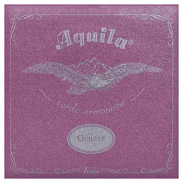 Aquila 96C Jeu DE Cordes Guitalele Accord EN LA
