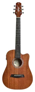 Seizi Baby Tokyo Cutaway Mahogany