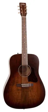 Art & Lutherie Aandl Americana Bourbon Burst - Dreadnought