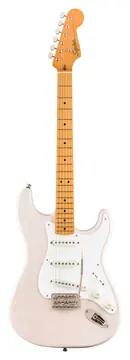 Squier Stratocaster 50S Classic Vibe Mn Witblond