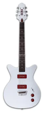Danelectro Dan O. Mano - Silver