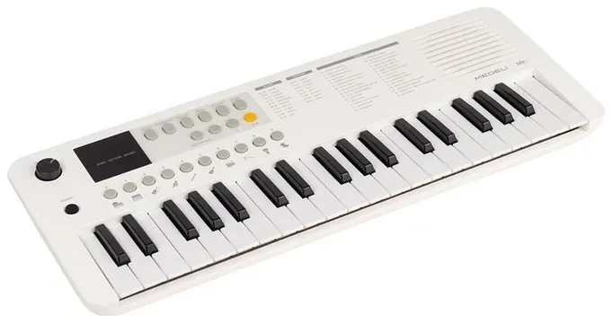 Medeli MK1/WH Mini Keyboard