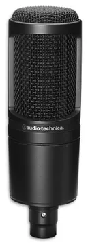 Microfone Audio Technica AT2020 Condensador
