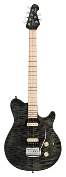 Sterling Axis Flame Maple Trans Black