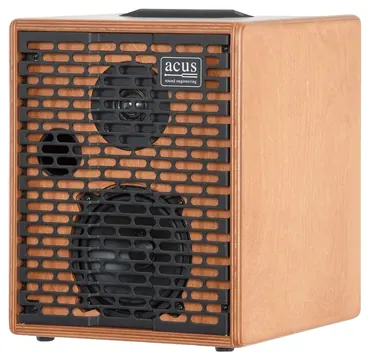 Acus ONEFORSTREET 5 Electro Acoustic Guitar Amp (Mains & Battery Powered)