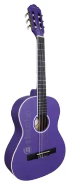 Giannini N6 - Modelo Purple Satin (PPS)