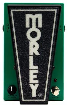 Morley 20/20 VOLUME PLUS - Pedale volume