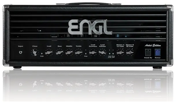 Engl Gerätebau GmbH Engl Artist Edition E653