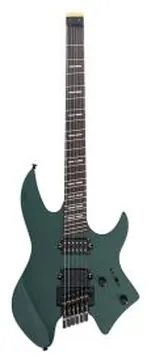 Sire Guitars X6 Headless Electric Guitar Metallic Green - X6H6/MGR