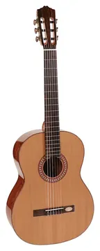 Salvador Cortez CC25 Klassieke gitaar