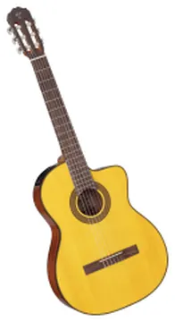 Takamine GC3CE - Pan Coupé