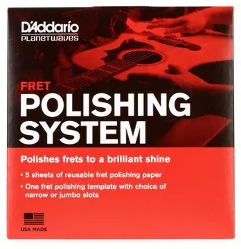 Daddario D´Addario PW-FRP
