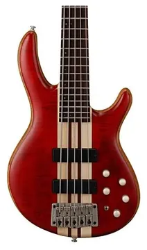 Cort A5 Plus FMMH, 5-String Bass