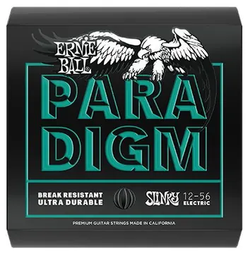 Ernie Ball EB2026 Paradigm Not Even Slinky .012-.056