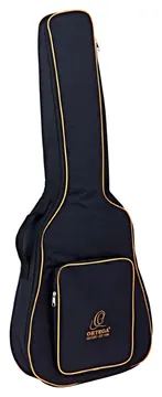 Ortega Konzertgitarre Bag Economy 3/4 schwarz