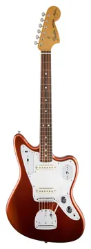 Fender Johnny Marr Jaguar Metallic KO
