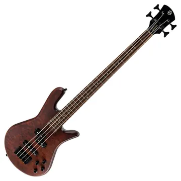 Spector Legend 4 E-Bass, Walnut Matte