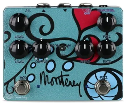 Keeley Electronics Monterey