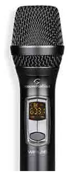 Microfone Sem Fios SOUNDSATION U16HP-A1 Pocketmic