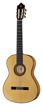 Alhambra 8 Fc Flamenco incl. Case