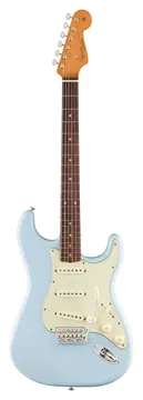 Fender Vintera III Early '60s Stratocaster, Rosewood Fingerboard, Sonic Blue