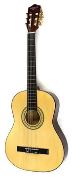 Muses Armonia Chitarra Classica 3/4 Colore Natural