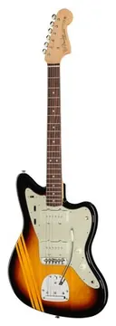 Fender MIJ Trad II 60s Jazzmaster 3TS