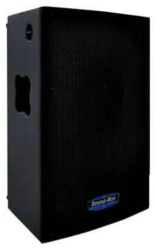Soundbox Caixa Acústica Ativa 15" 2 Canais 1000W MS-15 - Soundbox