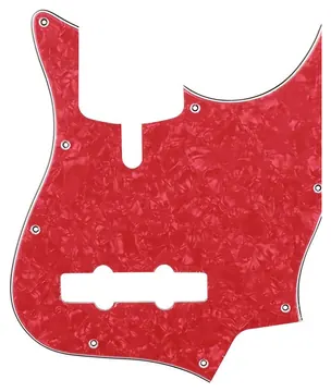 Boston M5V-310-PR pickguard