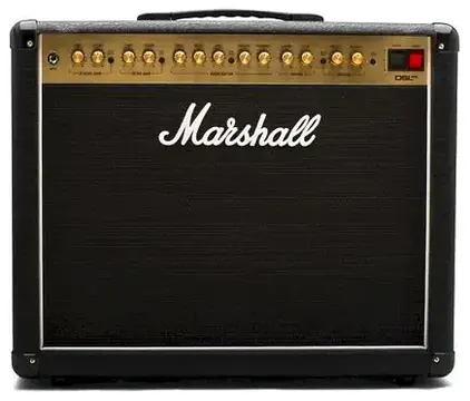 Marshall DSL40CR Combo Valvolare 40 Watt
