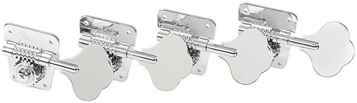 Fender Genuine Replacement Part 0076568049 Pure Vintage bass machine heads