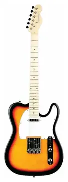 Strinberg Tc120s Sb Telecaster Sunburst (2012)
