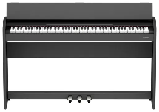 Roland Piano Digital Roland F107-BKX Preto VD