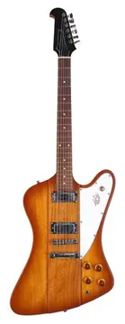 Tokai FB68 VS FireB E-Gitarre
