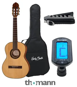 Gewa Pro Arte GC75A Bundle