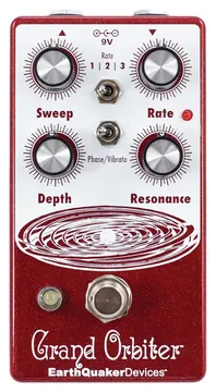 EarthQuaker Devices Grand Orbiter V3 Phaser